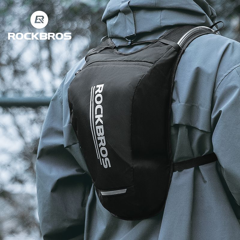 Rockbros ハイドリンクバックパック 2L 水中ウォーターバッグ 6,986円