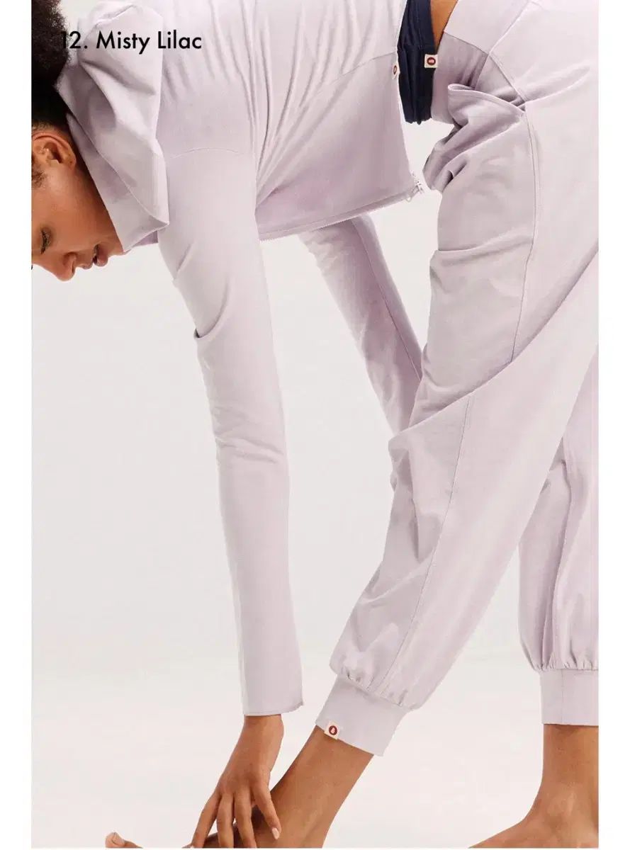 BUDHI MUDRA フォーチュン パンツ ライラック 7,194円