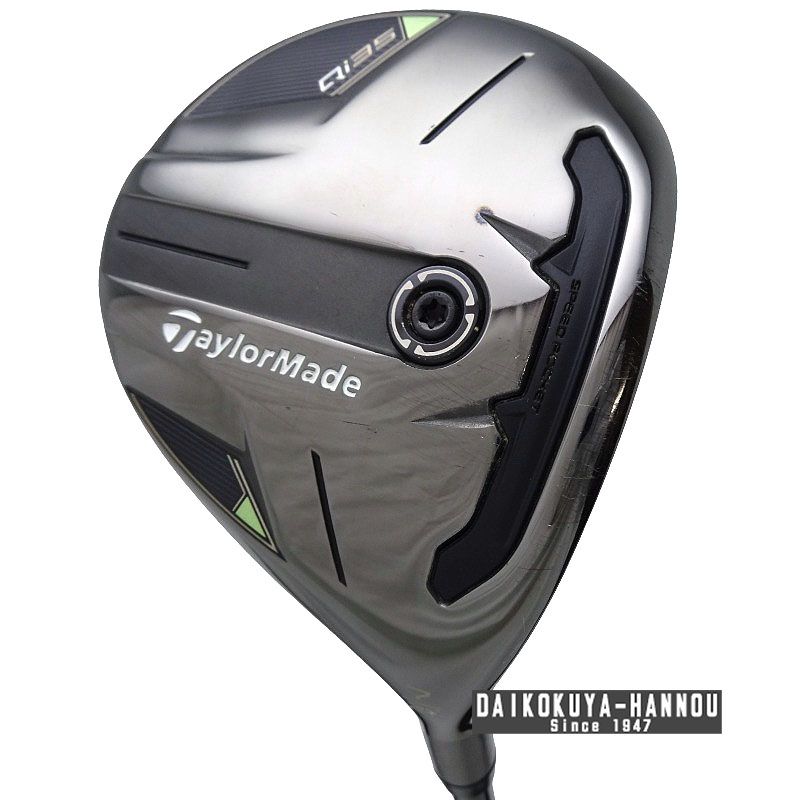 テーラーメイド フェアウェイウッド Qi35　7W　21°