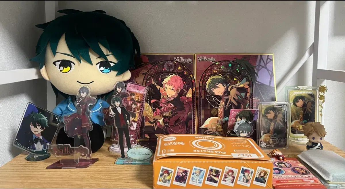 あんさんぶるスターズ！！(あんスタ) ミカ グッズ まとめ 出品