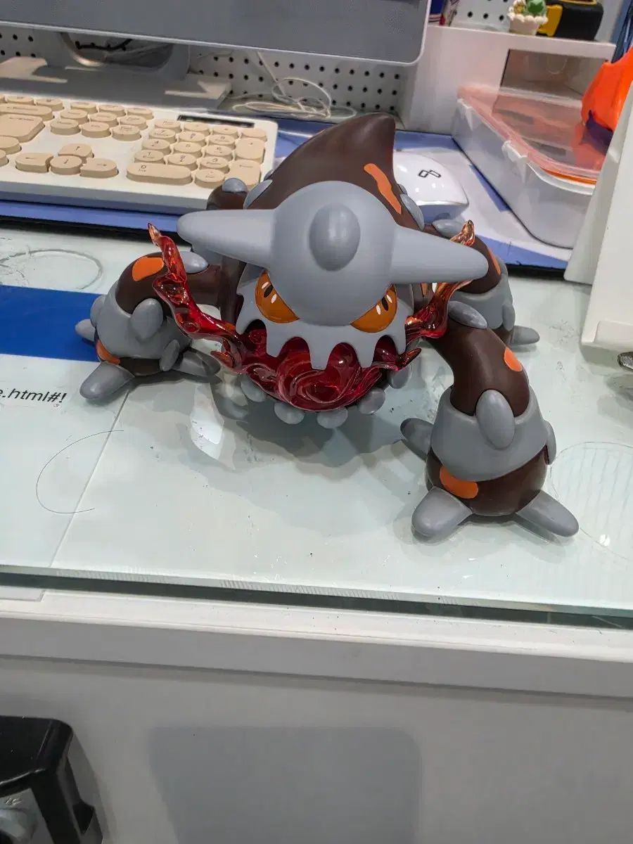 ポケットモンスター スケールワールド キング ヒードラン 8,522円