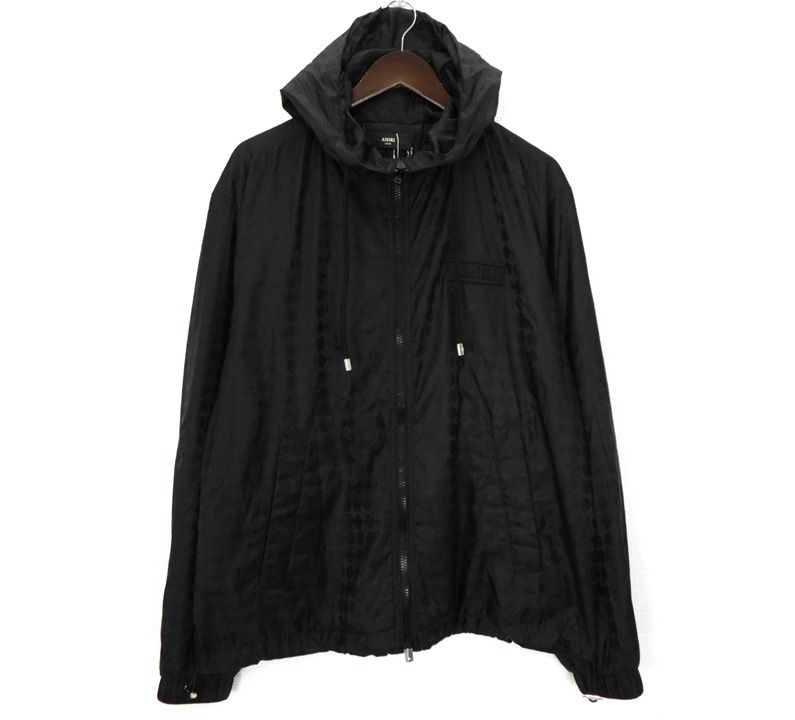 アミリ AMIRI 【 MA QUAD WINDBREAKER AMOULW1039 】 クワッド