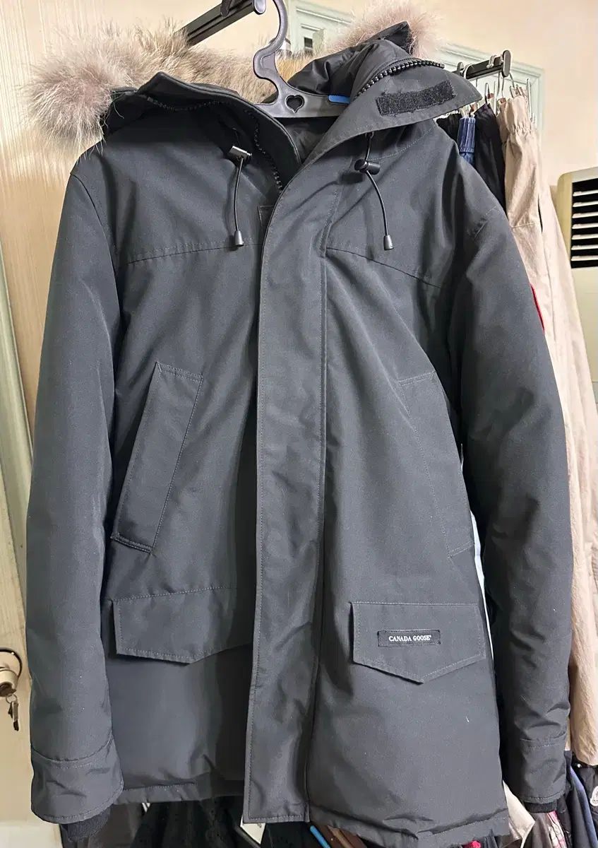 Canada Goose(カナダグース) ランフォード ヒュージョンフィット ブラック L