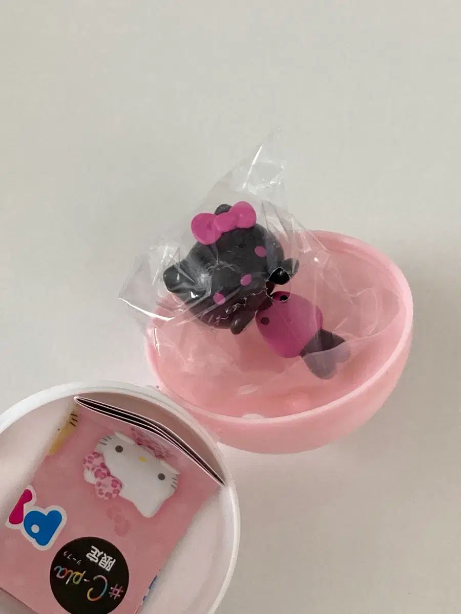 Hello Kitty Hipper Gatito Negro