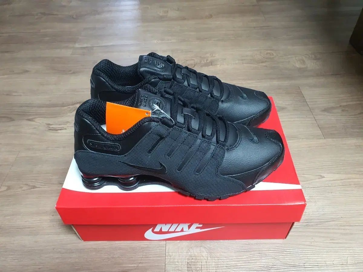 (新品) NIKE ショックス NZ 270