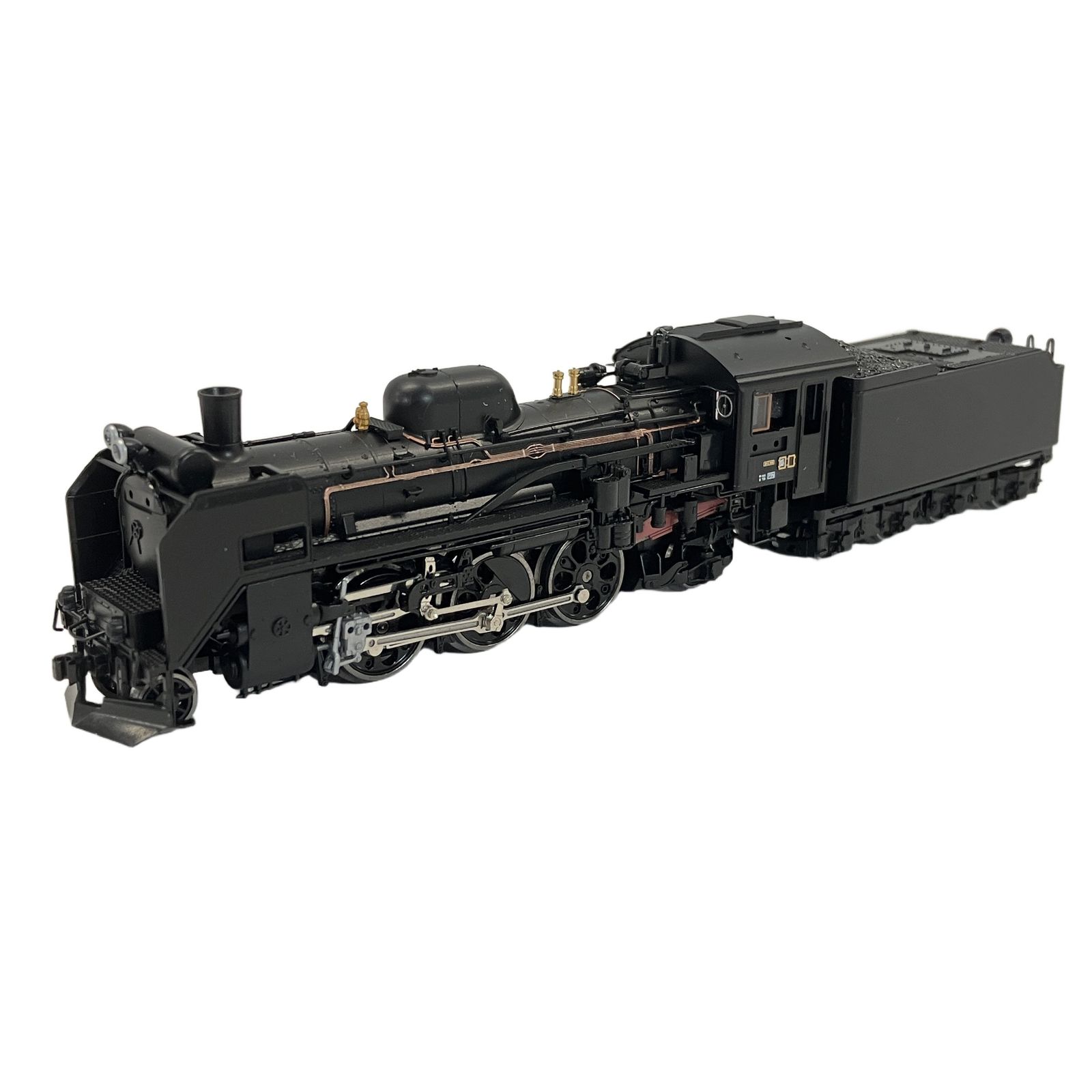 TOMIX 2009 JR C58形蒸気機関車 239号機 トミックス Nゲージ 鉄道模型 中古 美品 W11501086
