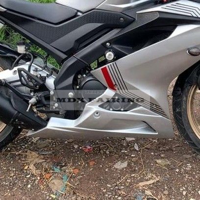 MDX YZF-R15 V3 アンダーカウル EVO