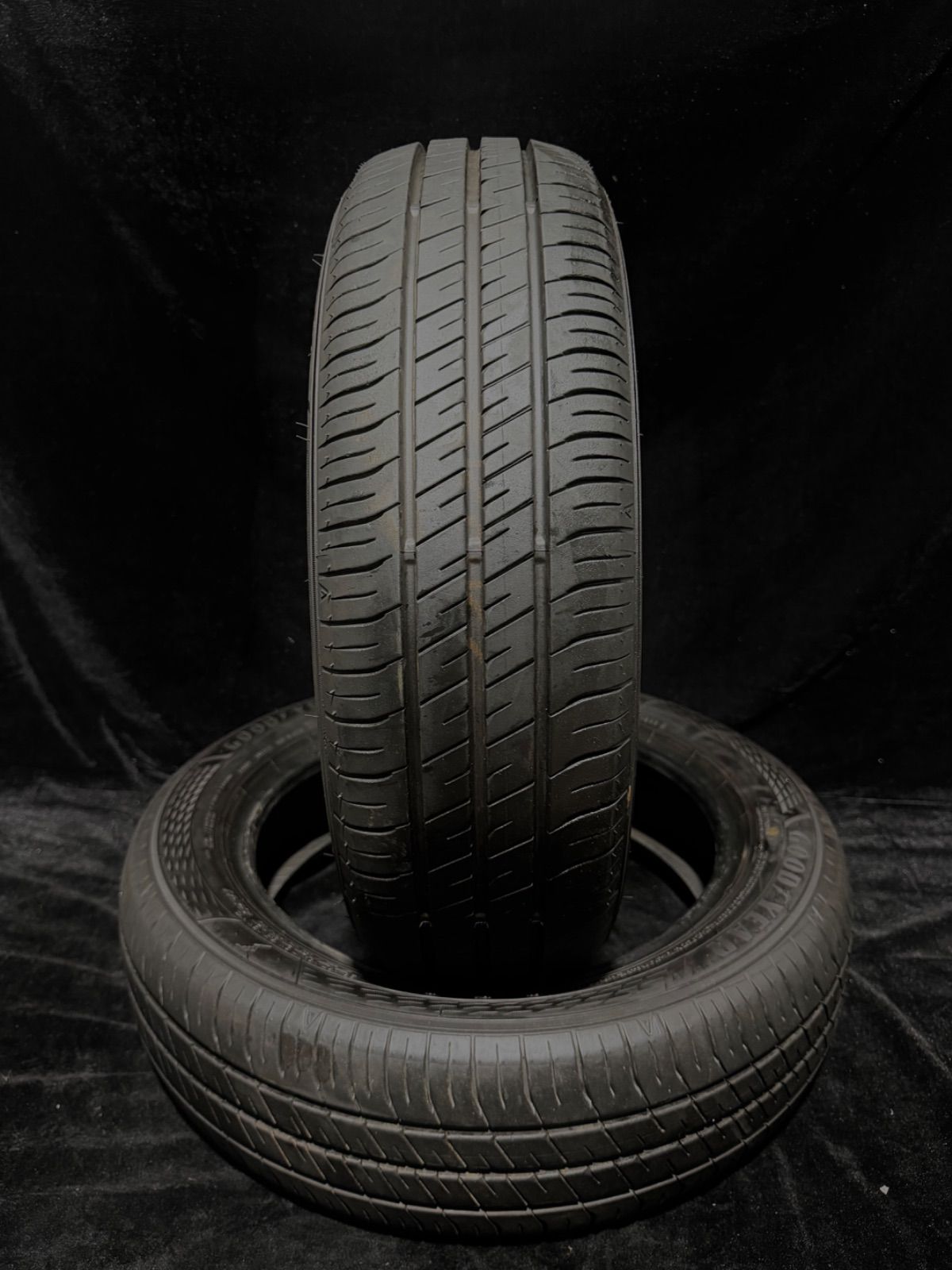 24年製　中古タイヤ2本セット　175/60R16 82H 8分山　サマータイヤ 7,100円