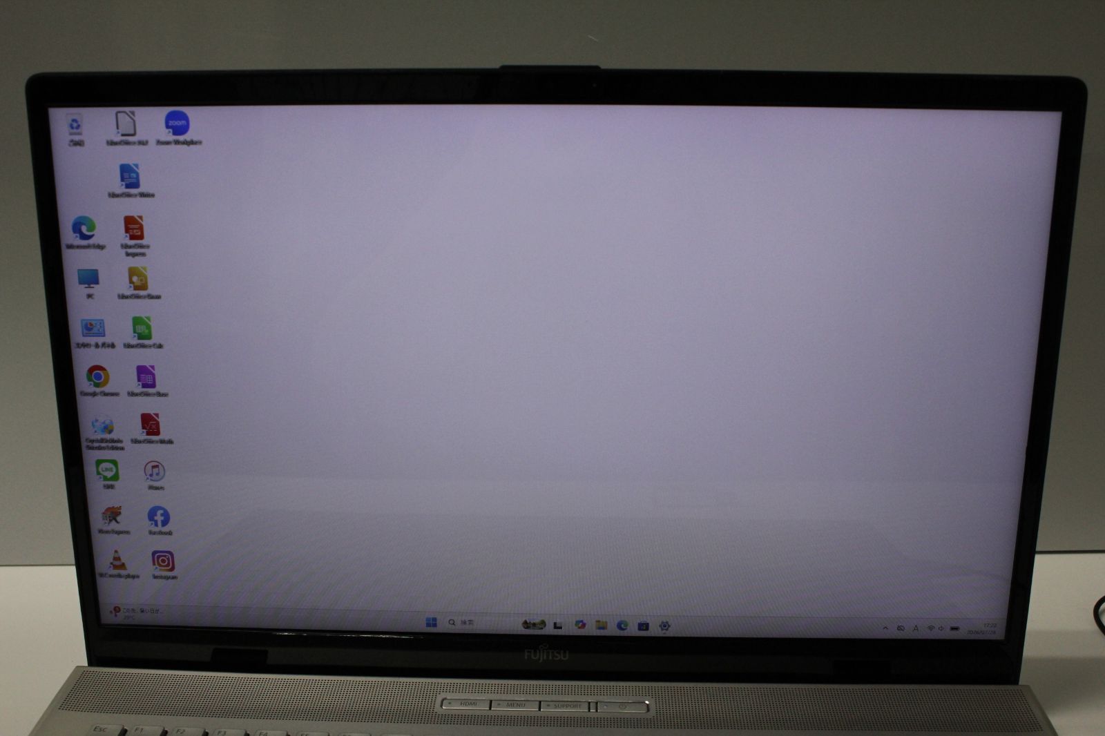 中古】富士通 LIFEBOOK NH75/E2 Ryzen7 SSD512GB - メルカリ