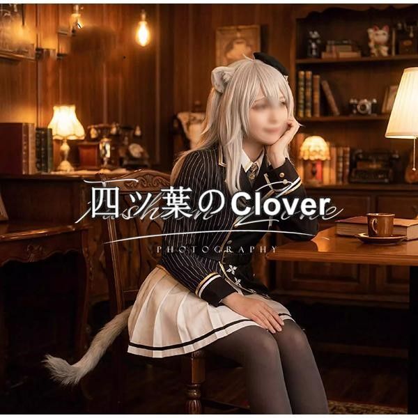 人気商品ホロライブ hololive風獅白ぼたんコスプレ衣装 制服ウィッグ