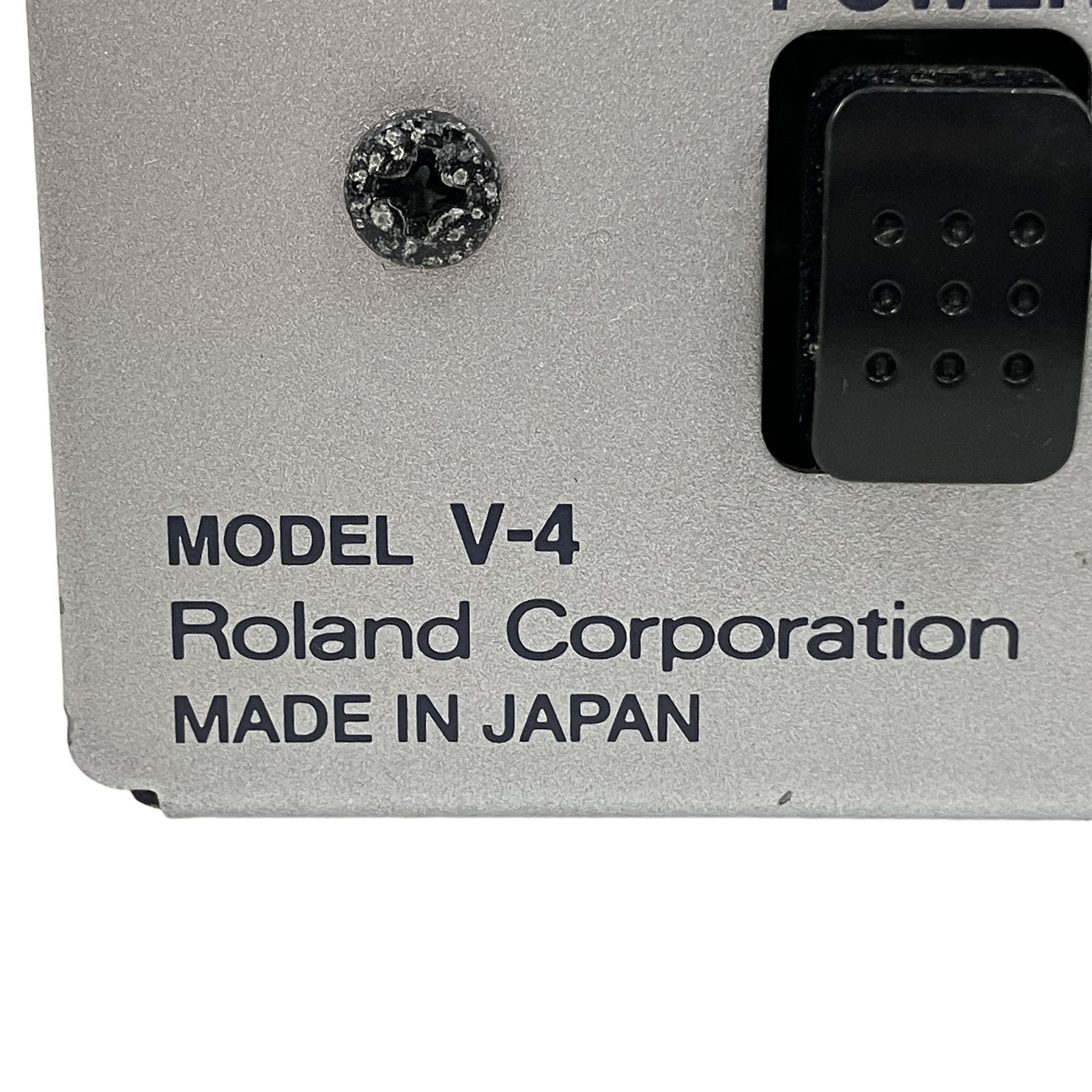 Roland EDIROL V-4 4ch ビデオミキサー 映像機器 演出機材 VJ ジャンク