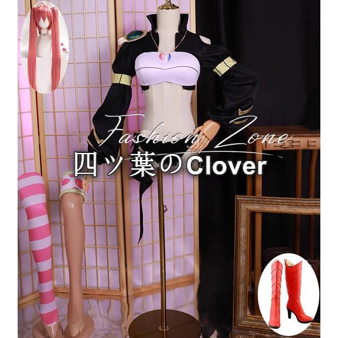人気商品◆転生したらスライムだった件風 ミリムナーヴアMilim Nava コスプレ衣装ウィッグ 靴cosplayハロウィン演出服変装vs728