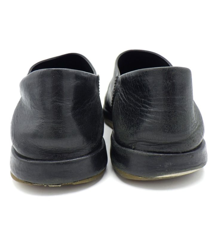 フィアオブゴッド FEAR OF GOD 21AW 【 THE MULE FG82 009 】 レザー