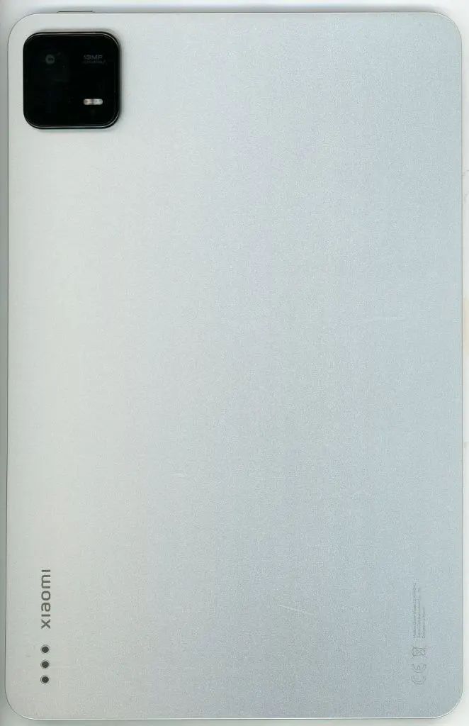 【中古】タブレット端末 Xiaomi 11インチタブレッ PAD 6 8GB/128 (Wi-Fi/シャンパンゴールド) [23043RP34G]