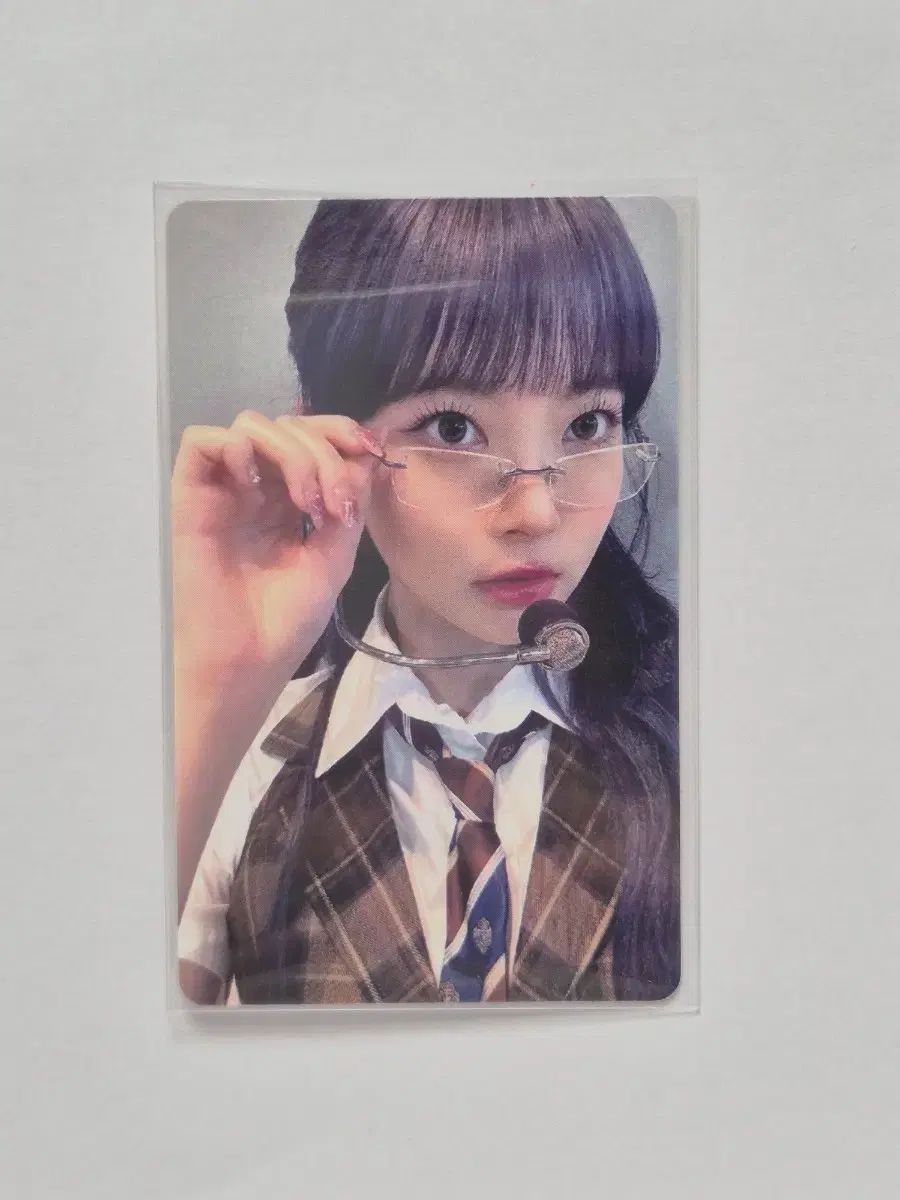 LE SSERAFIM（ルセラフィム・ルセラ）ホン・ウンチェ(HONG EUNCHAE
