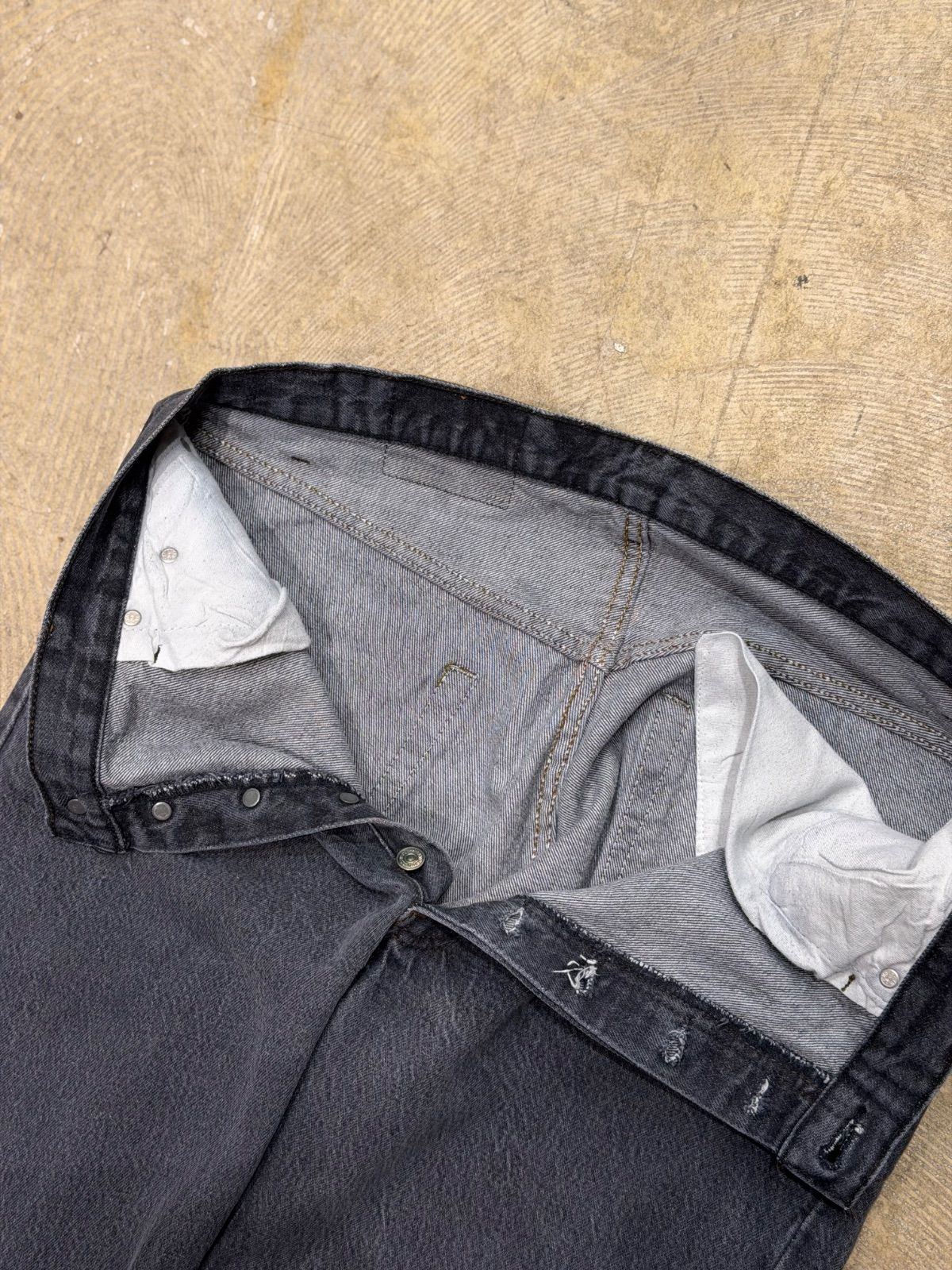 先染め 【 Levi