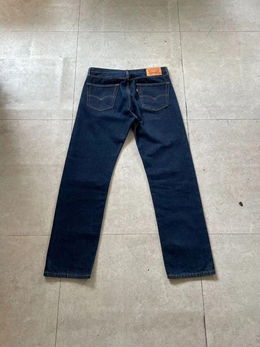 リーバイス 505 生デニムパンツ ズボン 34/32