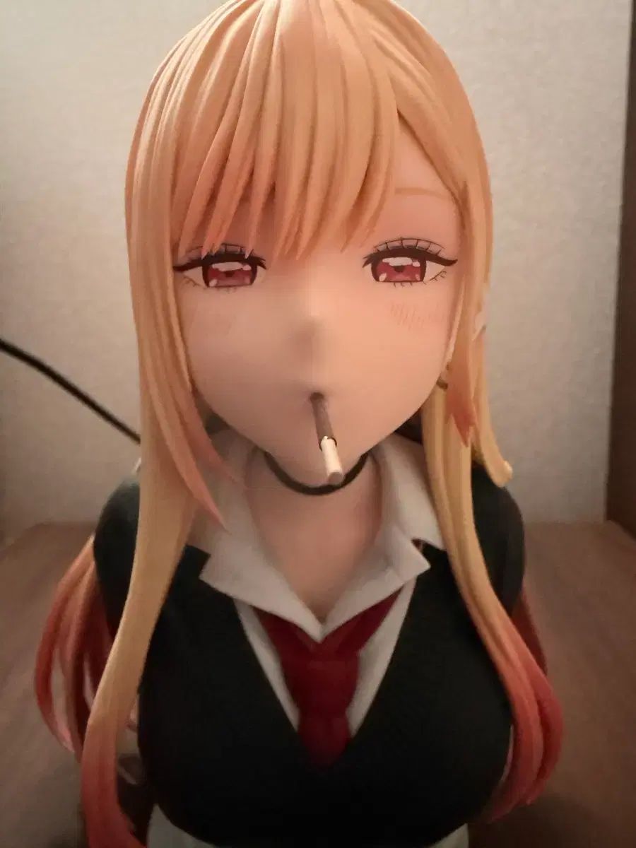グビドール ラストワン マリン 胸像