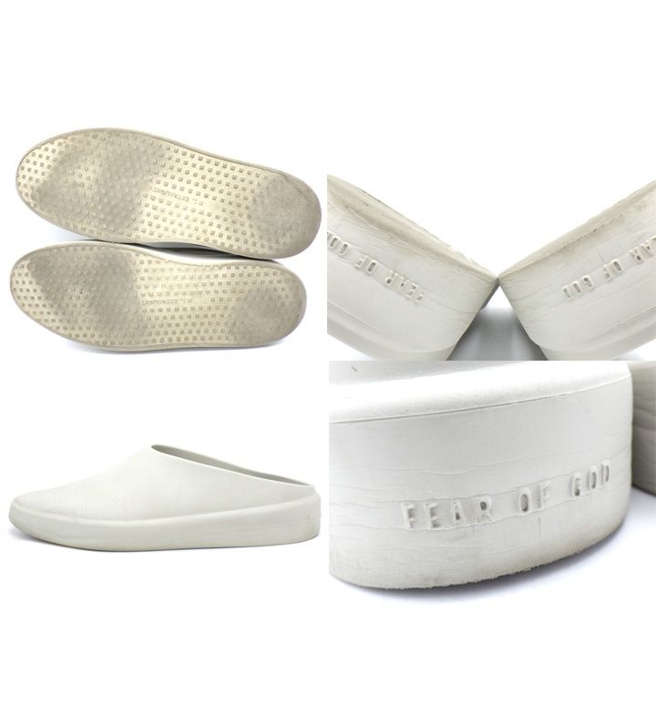 フィアオブゴッド FEAR OF GOD 【 The California FG80 100EVA