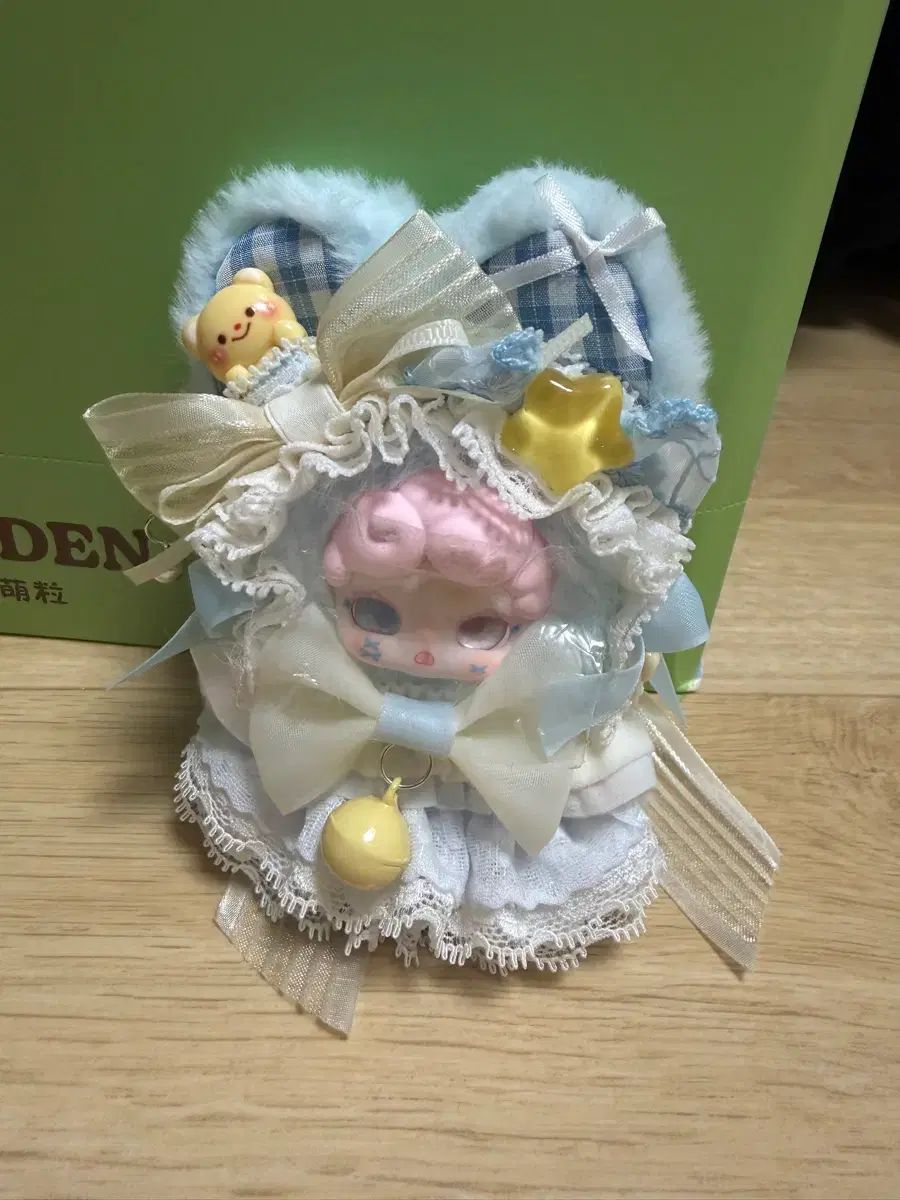 うさぎ 4点 まとめ商品 夜うさぎ ミニ 特別版 スカイブルー hedn 【公式通販】