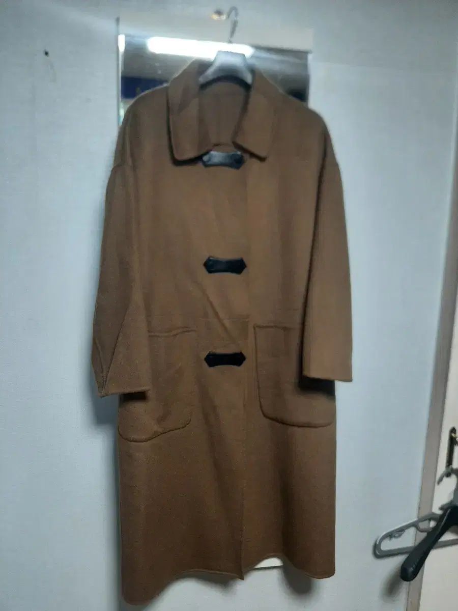 ウール100コート 8,800円