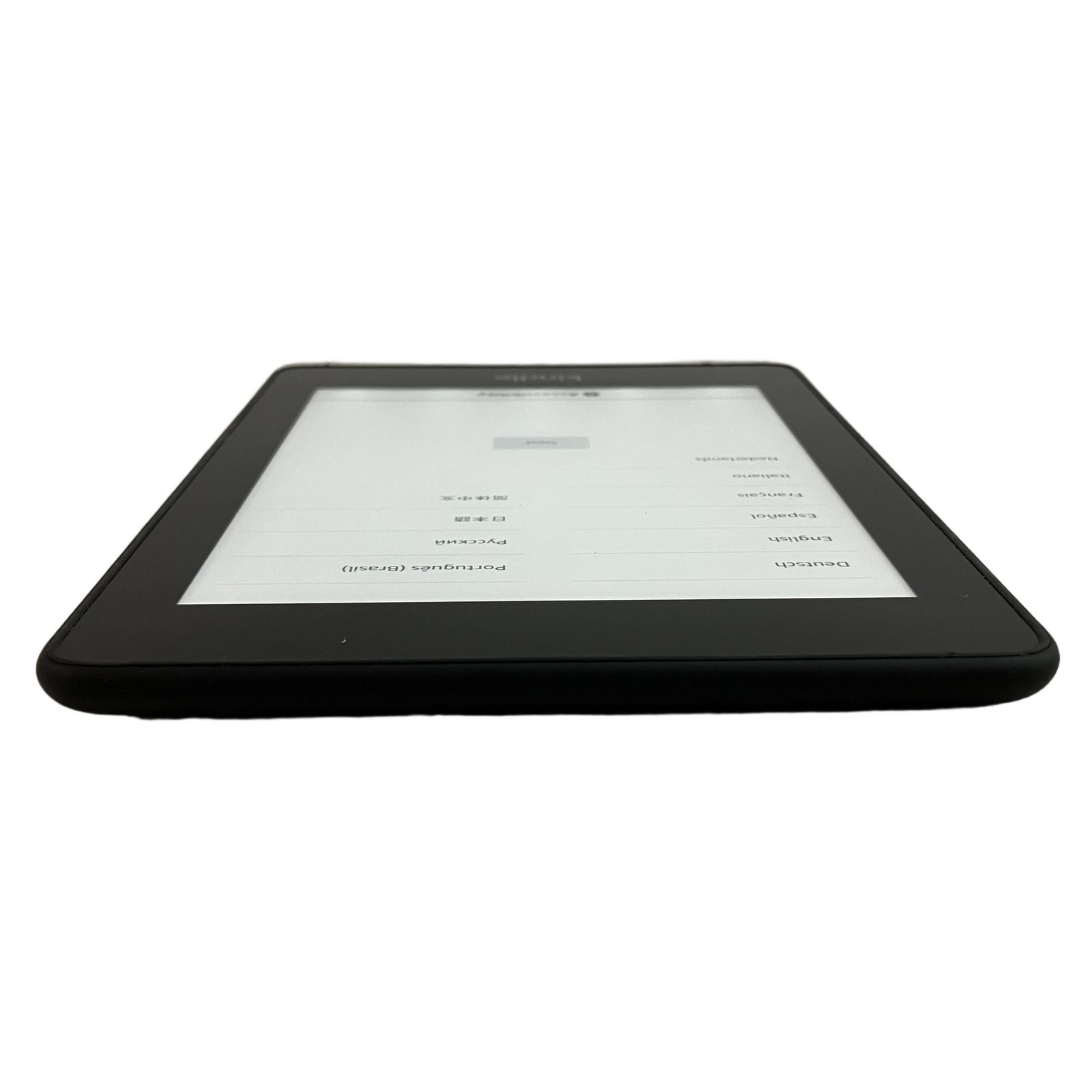 Amazon Kindle Paperwhite 第10世代 32GB PQ94WIF 電子書籍リーダー