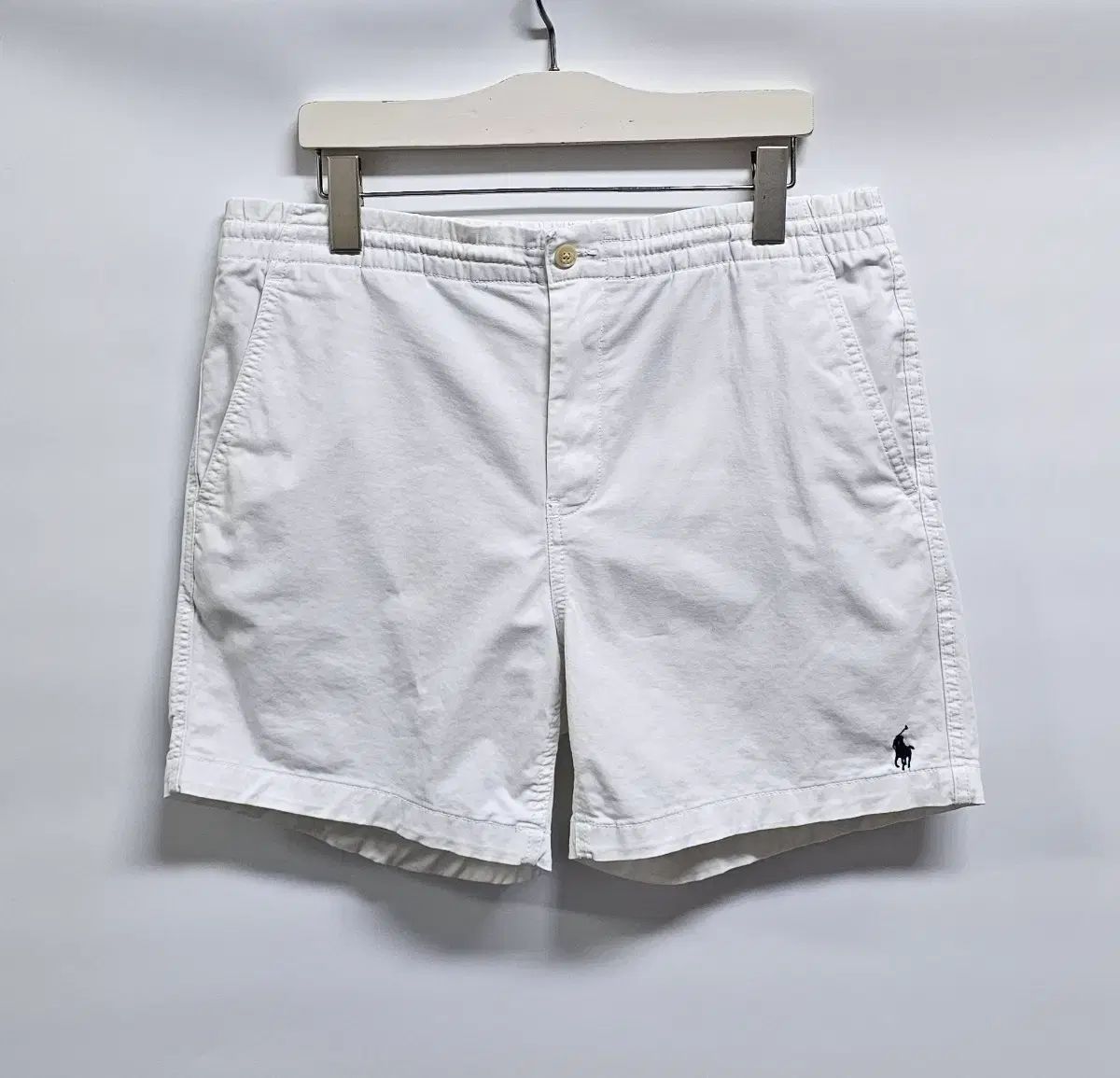 ポロ ラルフ ローレン フラッフスター ハーフパンツ M 33-34 正規品QR