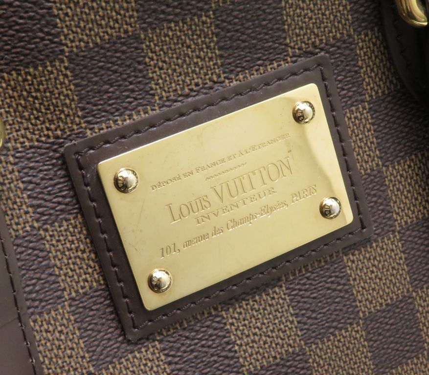 LOUIS VUITTON ルイ・ヴィトン ハムステッドPM ダミエ【205】 N51205