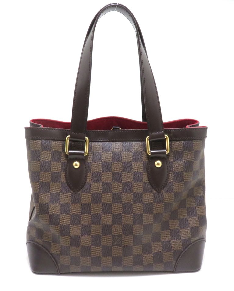 LOUIS VUITTON ルイ・ヴィトン ハムステッドPM ダミエ【205】 N51205