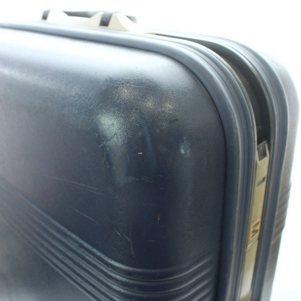旅行用品 希少 サムソナイト ID CONSTANCY スーツケース 大容量 USED
