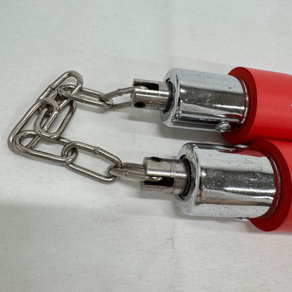 Supreme/シュプリーム【2010SS】Nunchuks/ヌンチャク/レッド - メルカリ