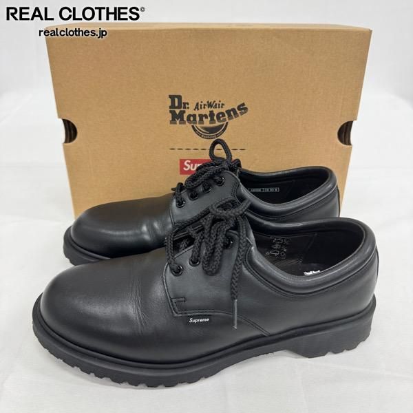 Supreme×Dr.Martens/シュプリーム×ドクターマーチン【26SS】POSTAL 4