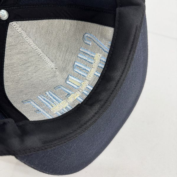 キャップ Supreme Global 5-Panel Black 18aw 18fw Supreme/シュプリーム【18AW】Global 5-Panel Cap/グローバル 5パネル