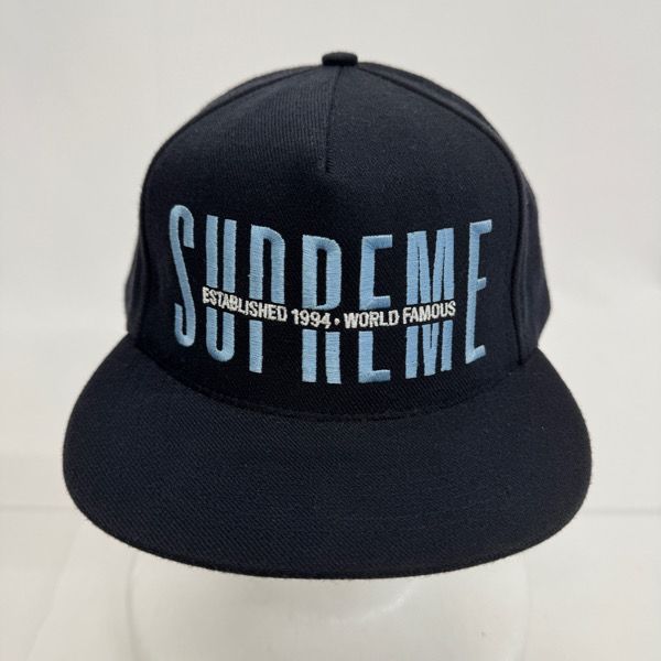 キャップ 18aw supreme global 5panel cap Supreme/シュプリーム【18AW】Global 5-Panel Cap/グローバル 5パネル