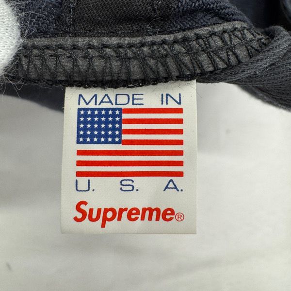 Supreme/シュプリーム【18AW】Global 5-Panel Cap/グローバル 5パネル
