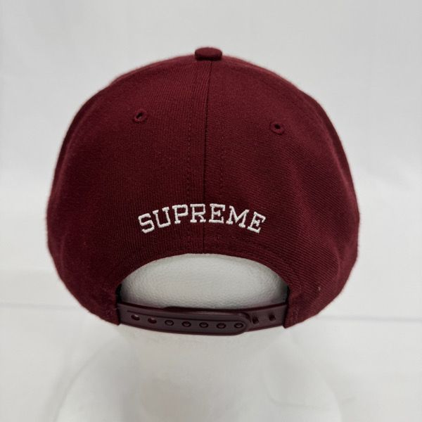 Supreme/シュプリーム【18AW】Global 5-Panel Cap/グローバル 5パネル