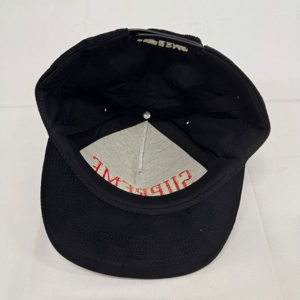 Supreme/シュプリーム【17AW】Dotted Arc 5-Panel/ Cap/ドット アーチ