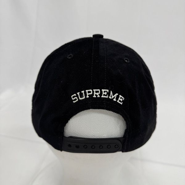 Supreme/シュプリーム【17AW】Dotted Arc 5-Panel/ Cap/ドット アーチ