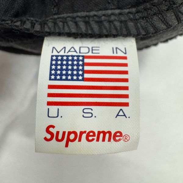 Supreme/シュプリーム【17AW】Dotted Arc 5-Panel/ Cap/ドット アーチ