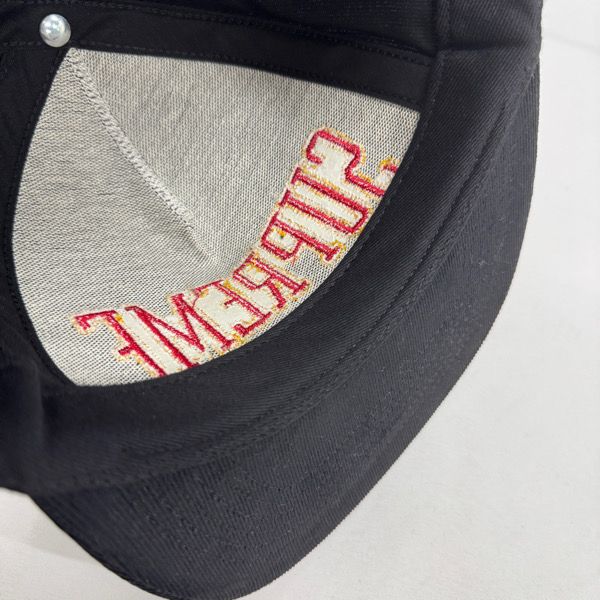 Supreme/シュプリーム【17AW】Dotted Arc 5-Panel/ Cap/ドット アーチ
