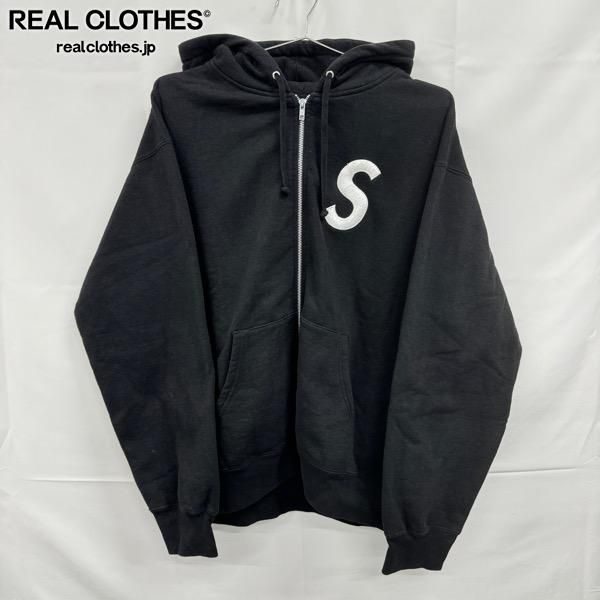 Supreme/シュプリーム【25AW】S Logo Zip Up Hooded Sweatshirt/Sロゴ
