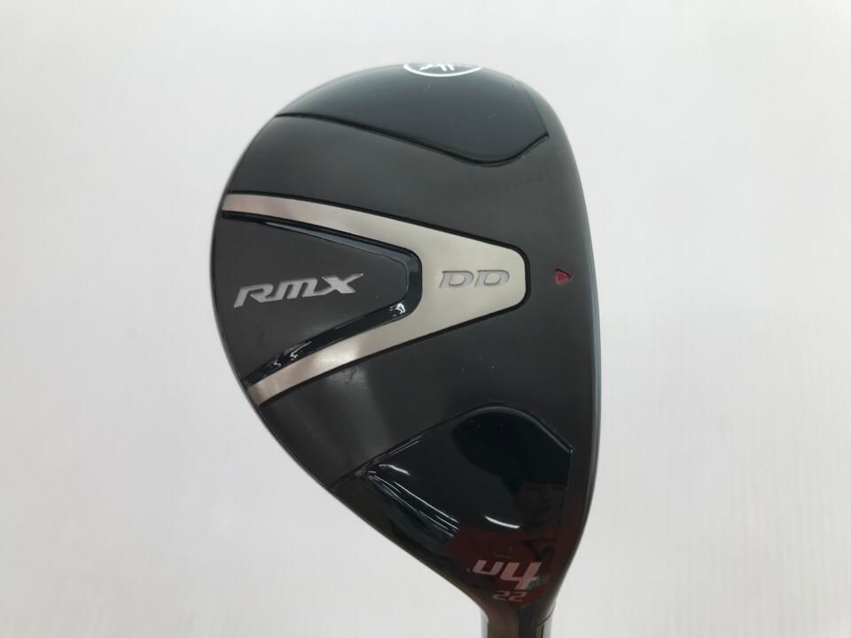 ヤマハ　RMX DD　22度　TENSEI GR u50 (YAMAHA)　SRフレックス　ユーティリティ　中古【最短即日発送】