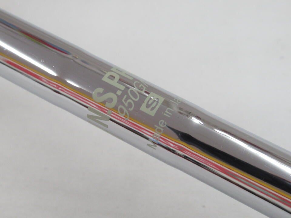 タイトリスト　818H1　19度　NSプロ950GH　Sフレックス　ユーティリティ　中古　ゴルフドゥ！岡崎上里店【最短即日発送】