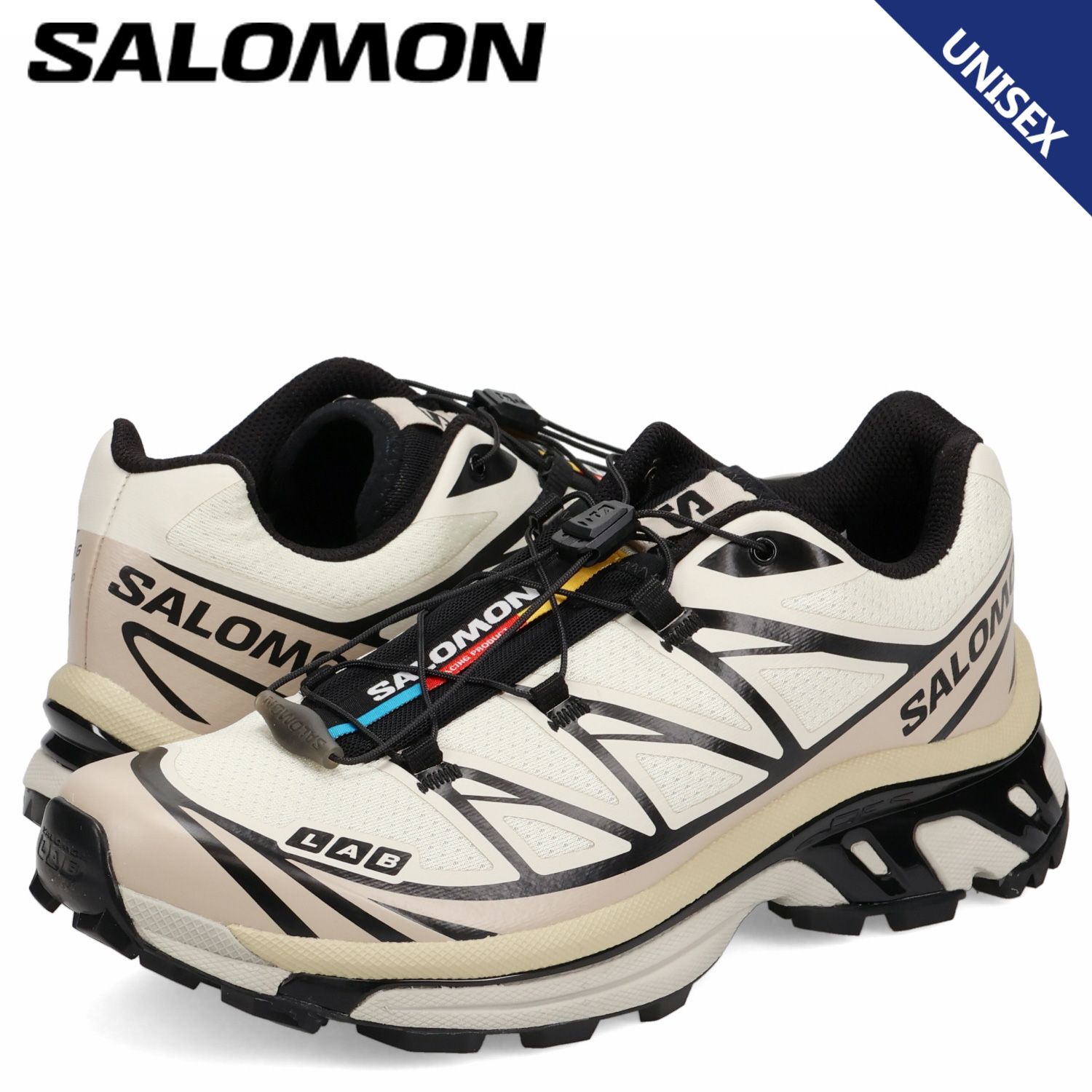 サロモン SALOMON スニーカー XT-6 メンズ レディース L49211300