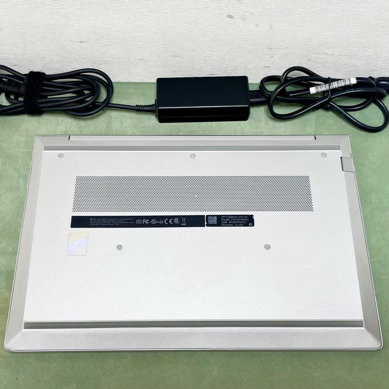HP EliteBook 630 G9 Core i5 第12世代 16GB/SSD256GB 中古 - メルカリ
