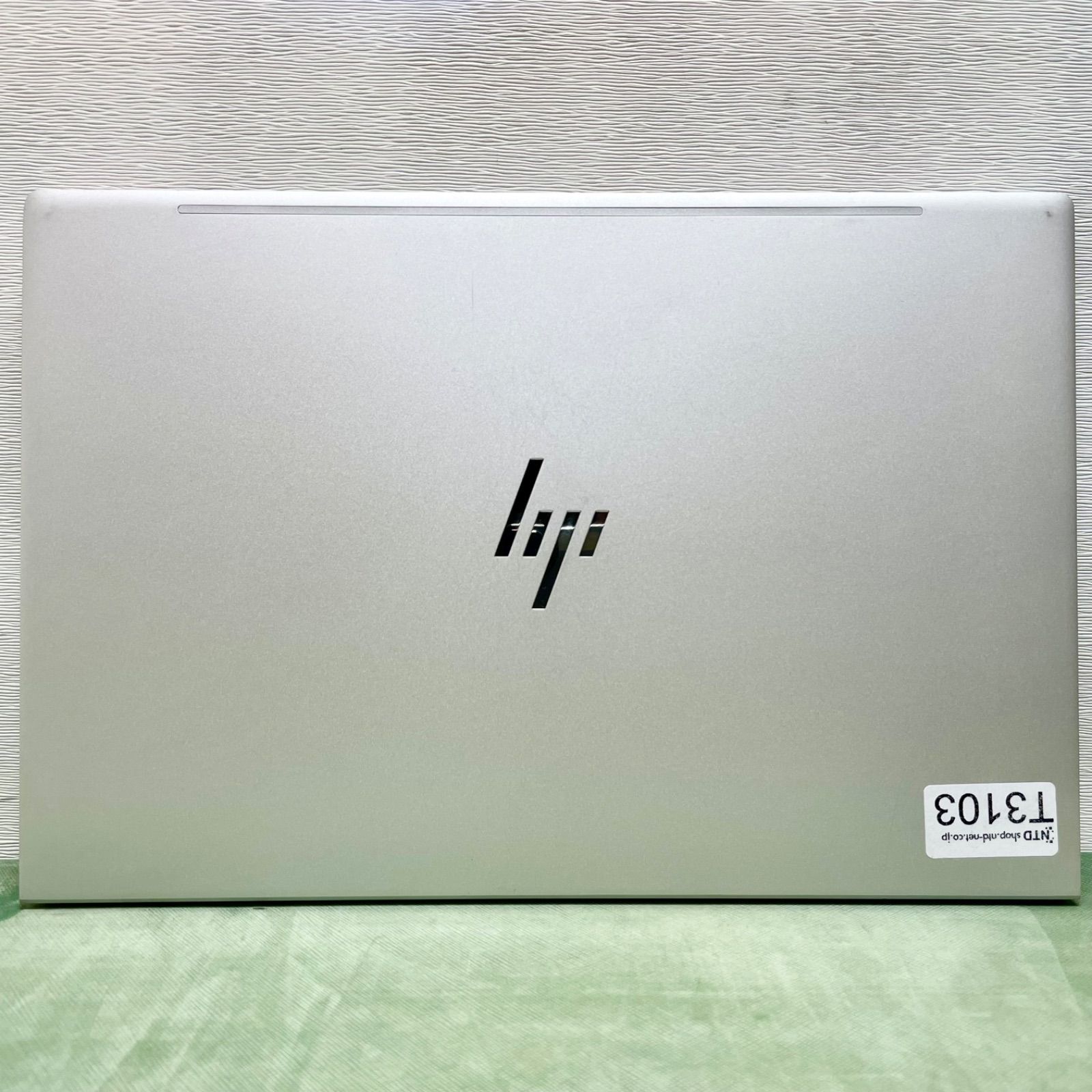 HP EliteBook 630 G9／Core i5-1235U 第12世代／メモリ16GB／SSD256GB