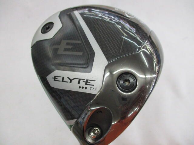 キャロウェイ　ELYTE ◆◆◆ TD　10.5度　TENSEI GREEN 60 for Callaway　Sフレックス　ドライバー　中古　ゴルフドゥ！高松田村店【最短即日発送】