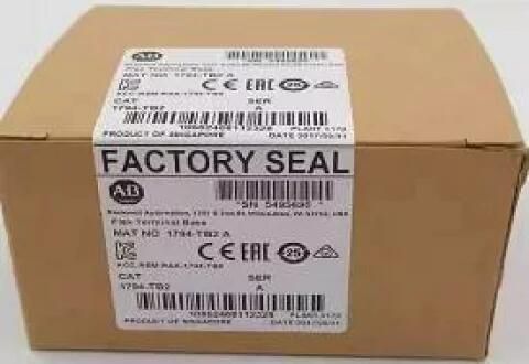 【新品 ★送料無料 】1794-TB2 PLCユニット 1794TB2【6ヶ月保証】