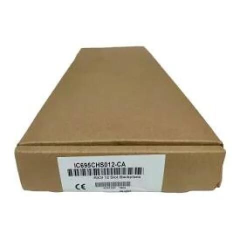【新品 ★送料無料 】IC695CHS012-CA PLCユニット IC695CHS012CA【6ヶ月保証】