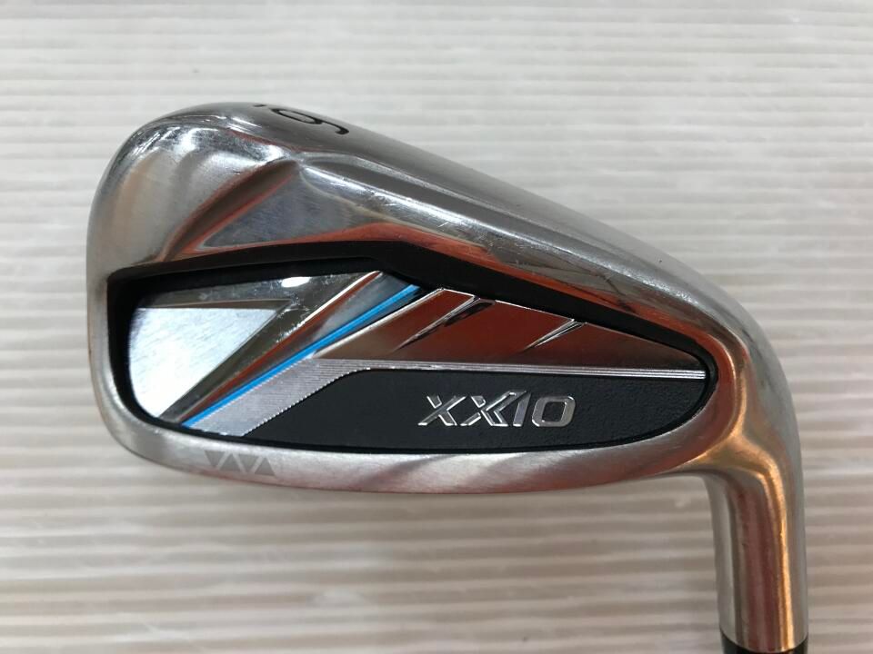 ダンロップ　XXIO 14　NSプロ850GH neo DST　Sフレックス　アイアンセット　中古　ゴルフドゥ！成田美郷台店【最短即日発送】 63,118円